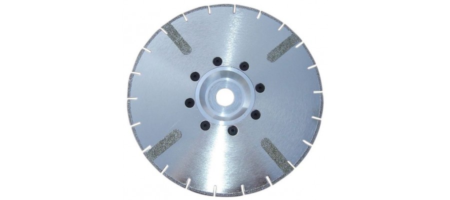 Marble Saw