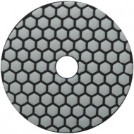 5 Step Dry Polishing Diamond Pads