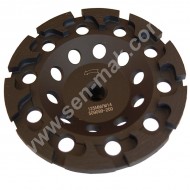Diamond Grinding Wheel 125mmxM14