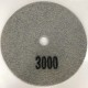 27" 700mm No:3000 Yumuşak Elmas Pedler BURNISHER