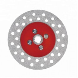  Ø100 mm Diamond Brazed Cutting And Grinding Wheel