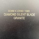 Ø 350 mm Granit Testeresi