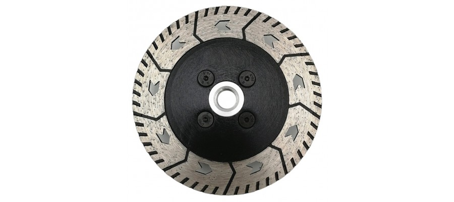 Granite Saw