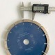 Tarama Testeresi 6 mm Kanal Açma Çap: 180 mm